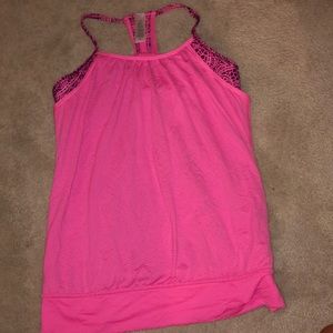 Ivivva racerback tank top